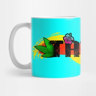 Taino design Mug